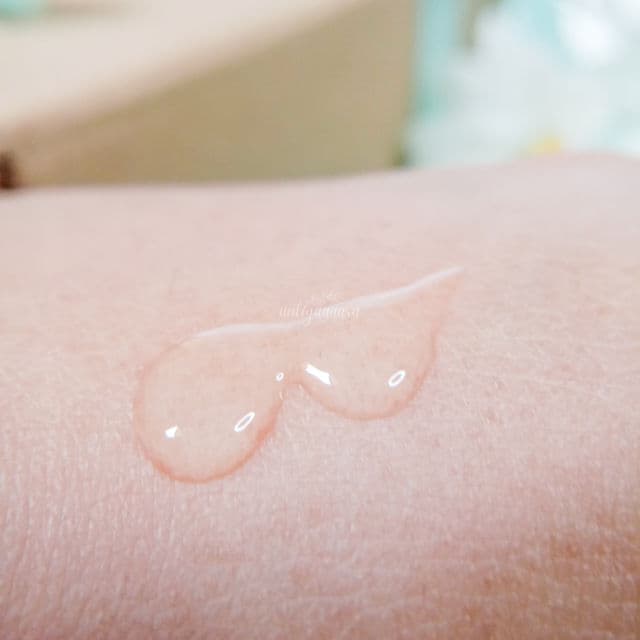 Envygreen Intensify Brightening Serum With AHA 8%, BHA, Niacinamide review photo by auliyaaaara