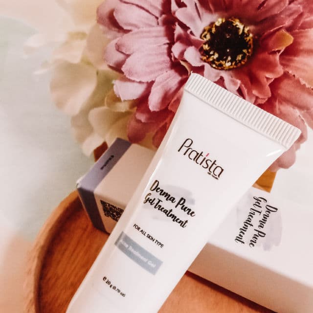 Pratista Derma Pure Gel Treatment review photo by auliyaaaara