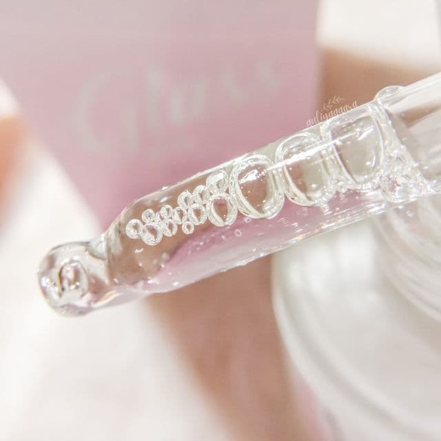 Airnderm Aesthetic Glass Skin Serum review photo by auliyaaaara