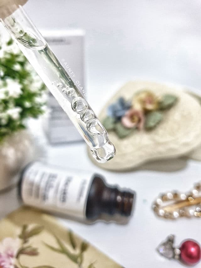 Sbcskin VIT C 15 Skin Booster & Antioxidant Serum review photo by auntyoland