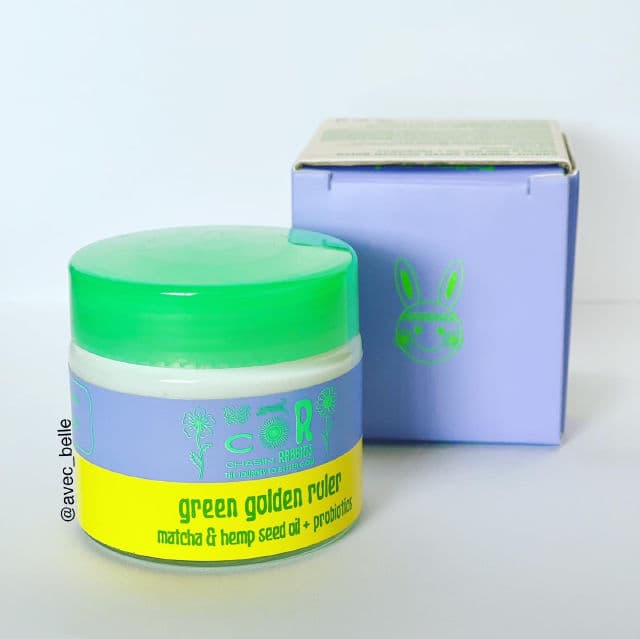 Chasin' Rabbits Green Golden Ruler review photo by avecbelle