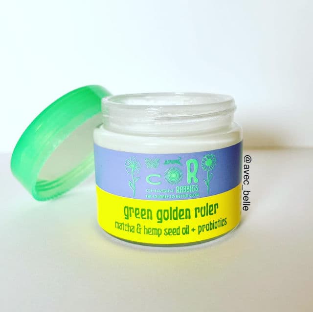 Chasin' Rabbits Green Golden Ruler review photo by avecbelle