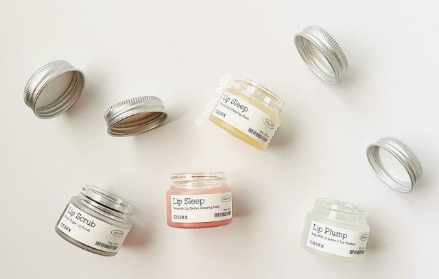 COSRX Full Fit Propolis Honey Sugar Lip Scrub review photo by avecbelle