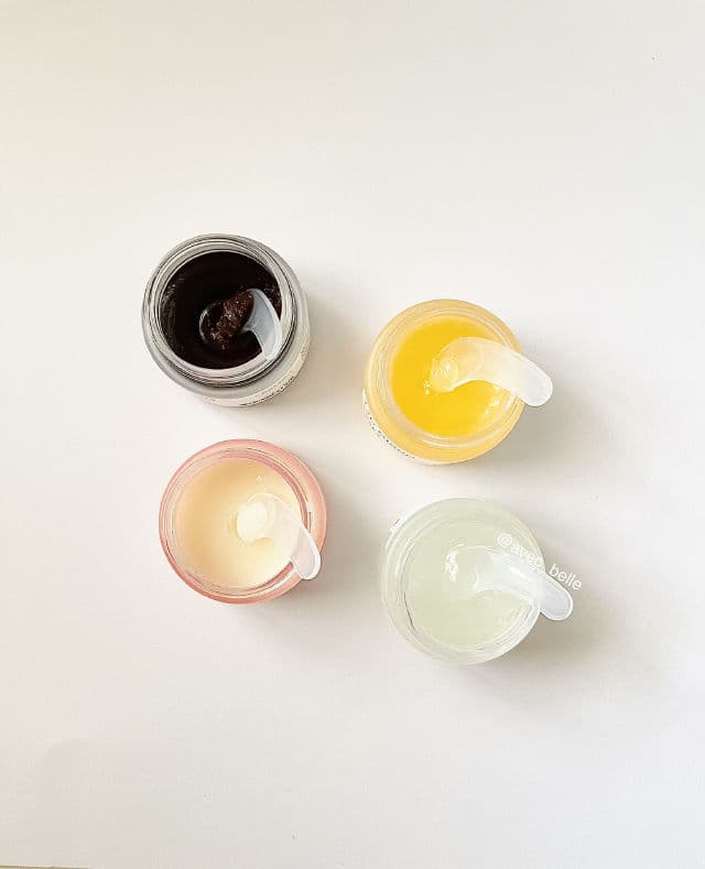 COSRX Full Fit Propolis Honey Sugar Lip Scrub review photo by avecbelle
