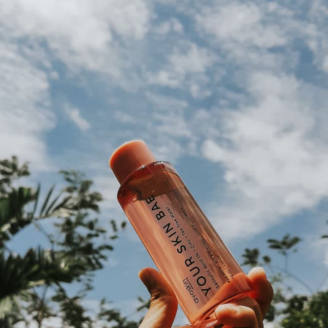 Avoskin Your Skin Bae Salicylic Acid 1% + Zinc + Tea Tree Water review photo by ayass