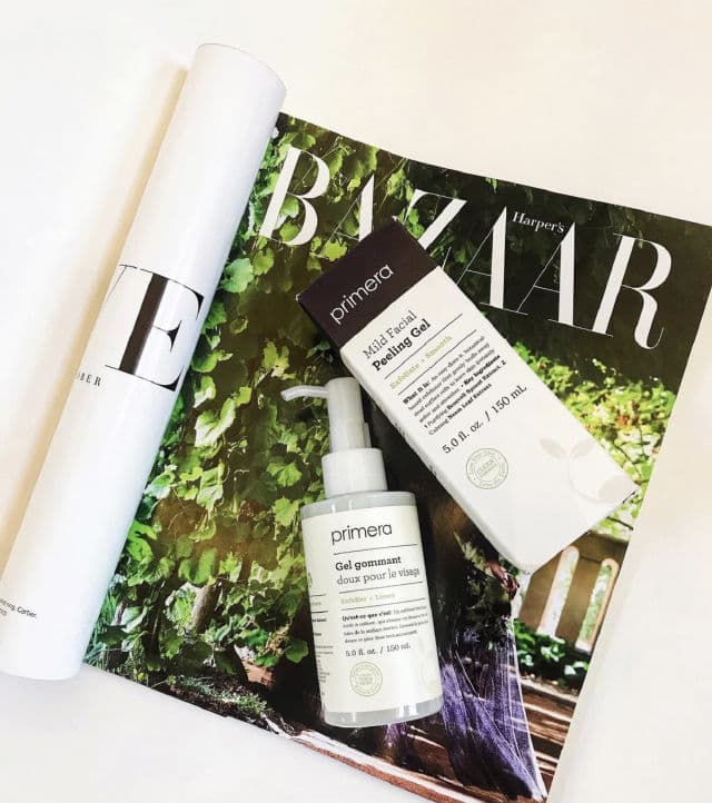 Primera Mild Facial Peeling Gel review photo by Aymibaby