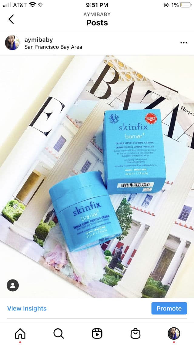 Skinfix Nourishing Cream review photo by Aymibaby