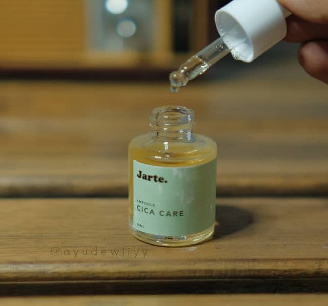 JARTE Beauty Cica Care Ampoule review photo by ayukdewy