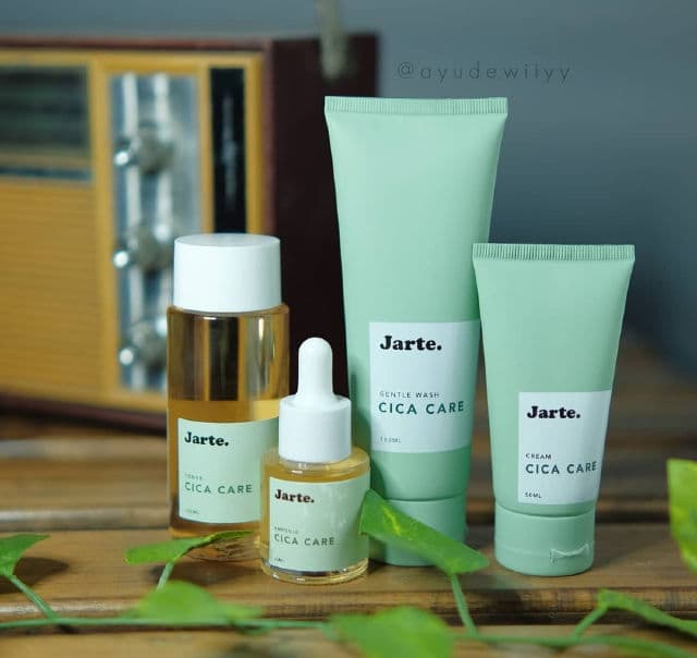 JARTE Beauty Cica Care Ampoule review photo by ayukdewy