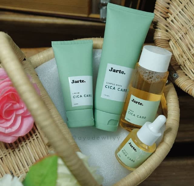 JARTE Beauty Cica Care Toner review photo by ayukdewy