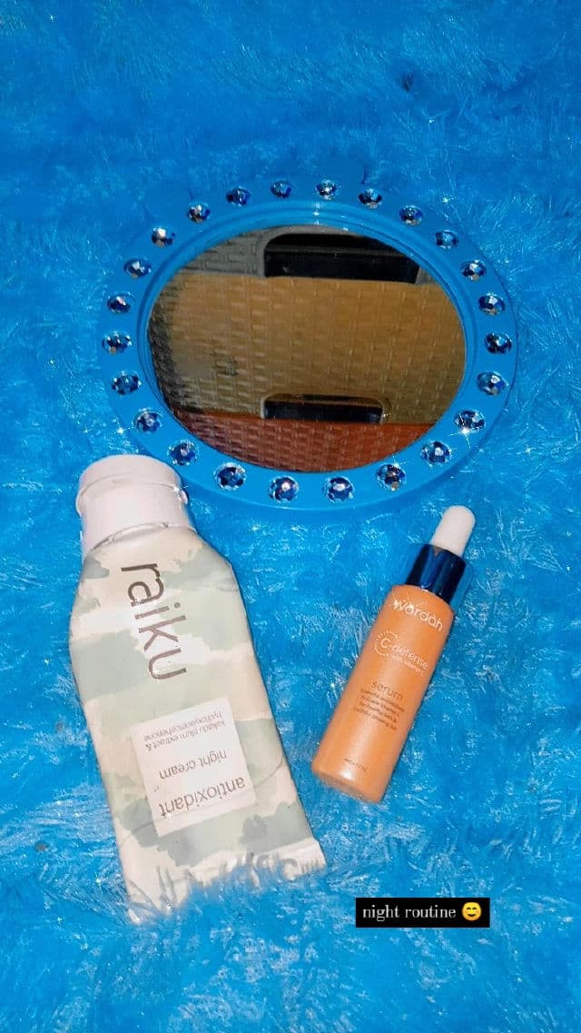 Wardah C-Defense Serum review photo by ayurara252