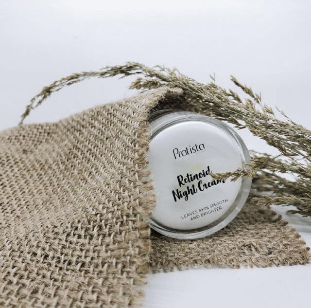 Pratista Retinoid Night Cream review photo by ayuvita23