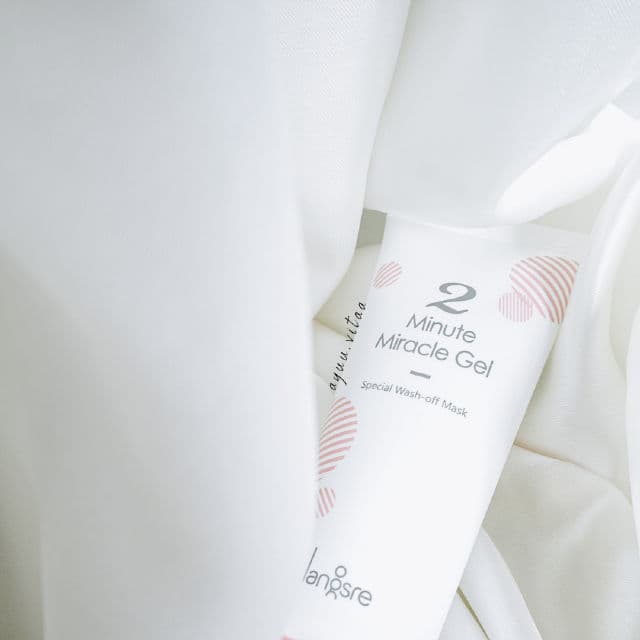 Langsre 2 Minute Brightening Gel review photo by ayuvita23