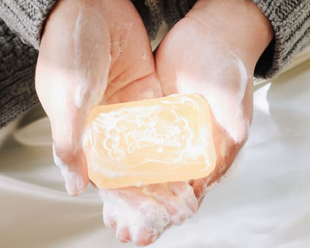 Jellys Pure Face Mask Power Soap review photo by ayuvita23