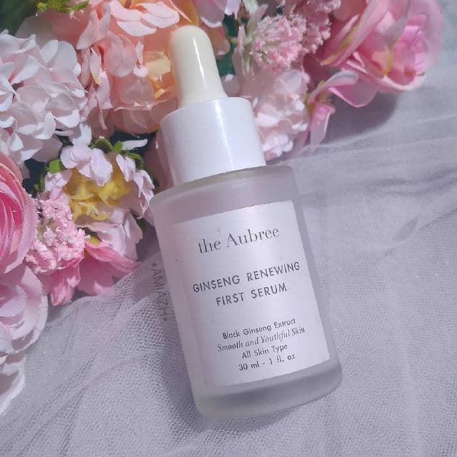 the Aubree Ginseng Renewing First Serum review photo by azhami