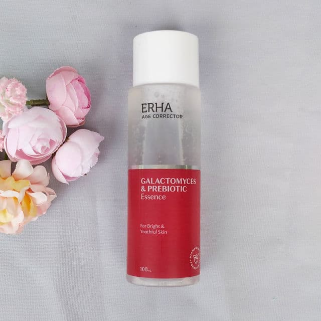 ERHA Age Corrector Galactomyces & Prebiotic Essence review photo by azhami