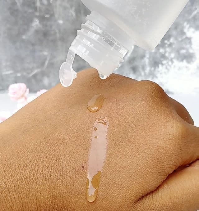 ERHA Age Corrector Galactomyces & Prebiotic Essence review photo by azhami