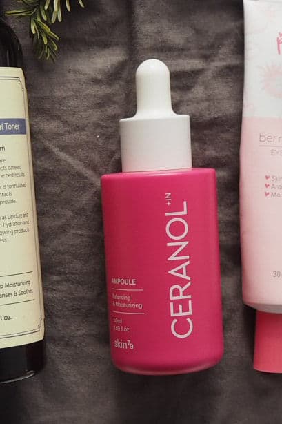 SKIN79 Ceranolin Ampoule review photo by aziaslon
