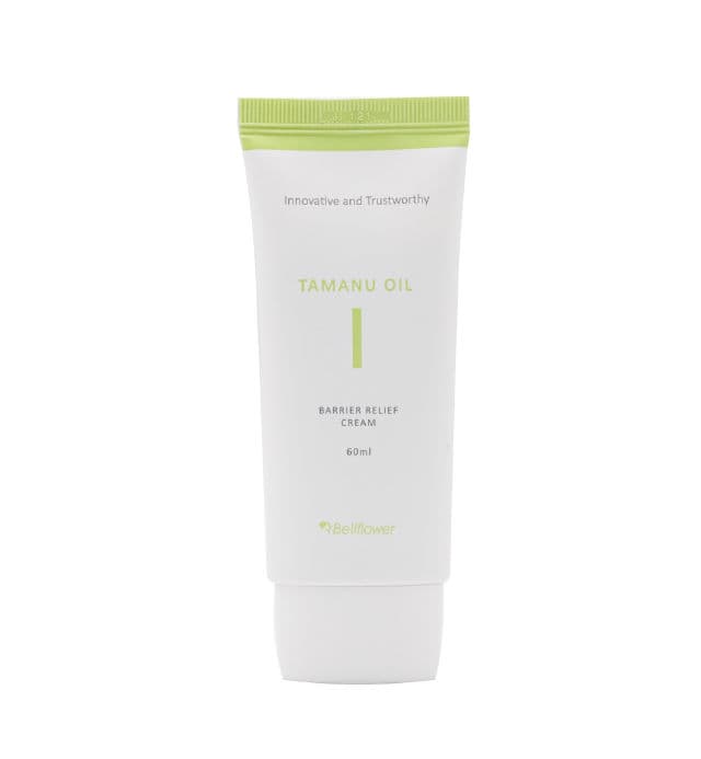 Bellflower Tamanu Oil Barrier Relief Cream review photo by azizahskin