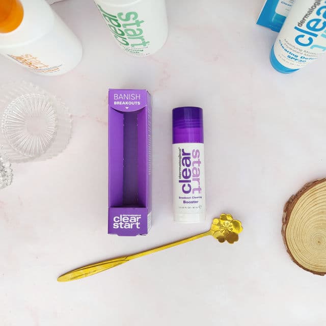 Dermalogica Breakout Clearing Booster review photo by azureenasri