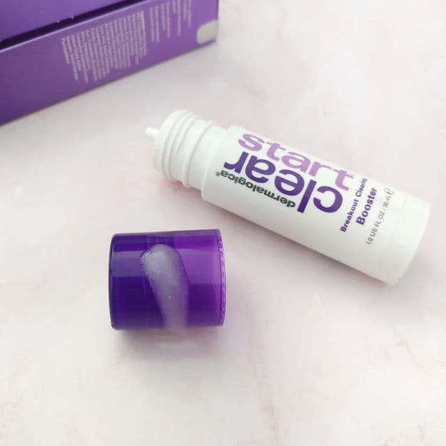 Dermalogica Breakout Clearing Booster review photo by azureenasri