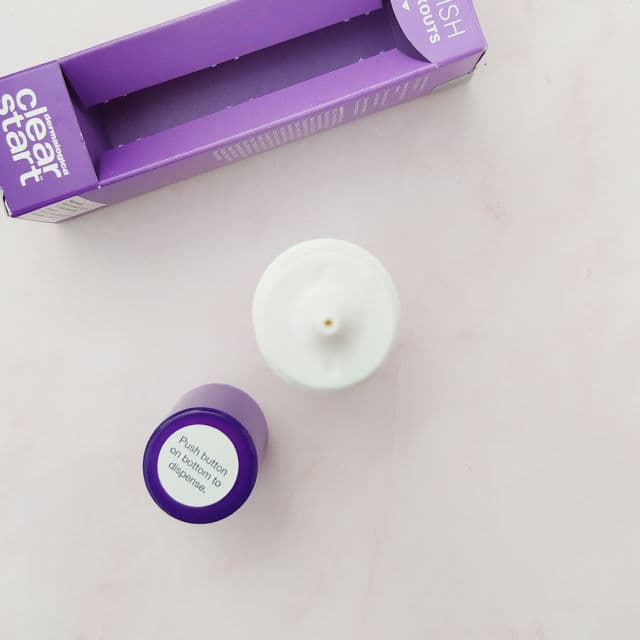 Dermalogica Breakout Clearing Booster review photo by azureenasri