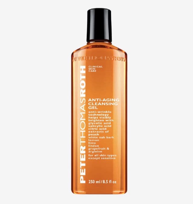 Peter Thomas Roth Anti-Aging Cleansing Gel review photo by stephconn82
