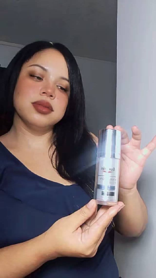 Eucerin Hyaluron-Filler Concentrate review photo by Wendyalv