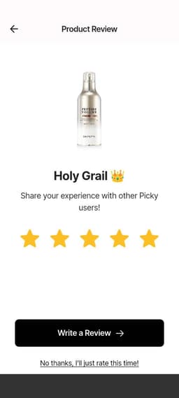 review