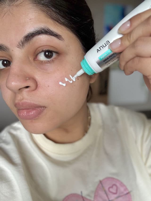 ANUA PDRN Hyaluronic Acid 100 Moisturizing Cream review photo by dewyandcaffeinated
