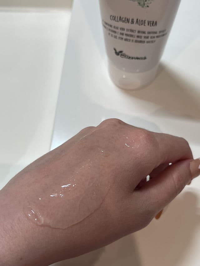 ELIZAVECCA Herb Soul Hydro Aqua Jella Pack review photo by helenaamyhre