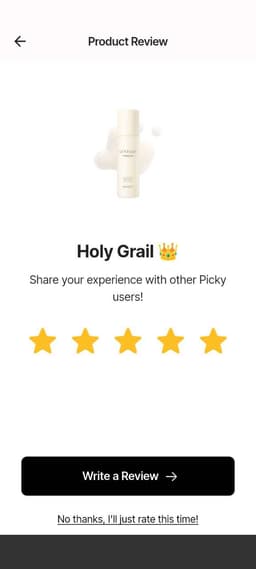 review