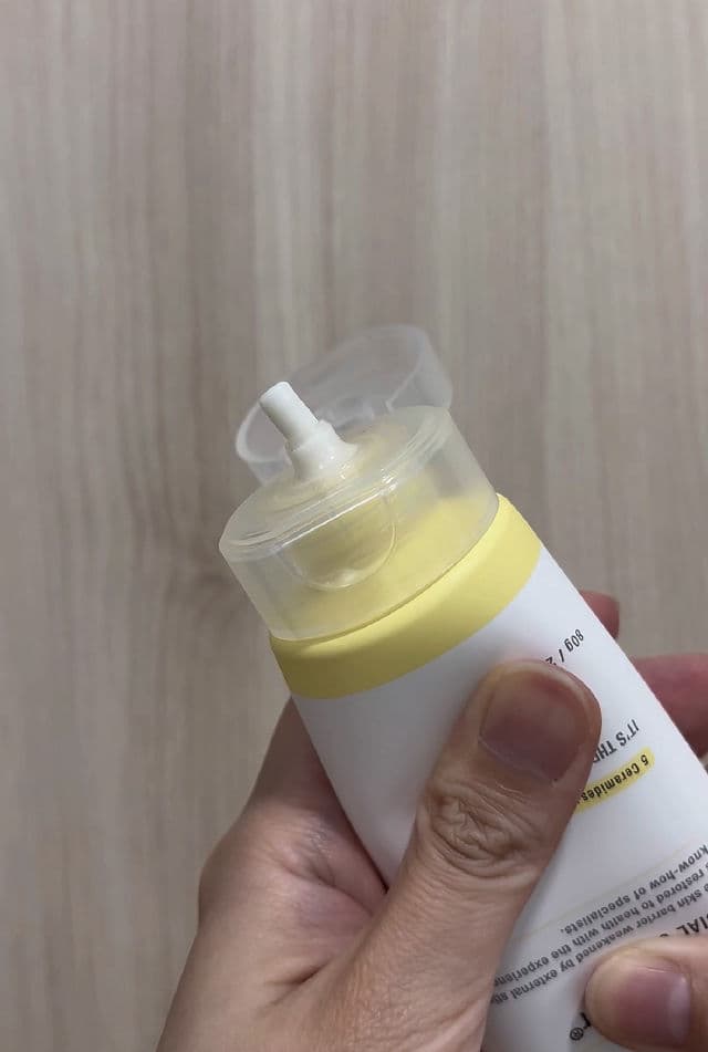 DR. ORACLE Cerama Barrier Facial Cream review photo by rennielelee