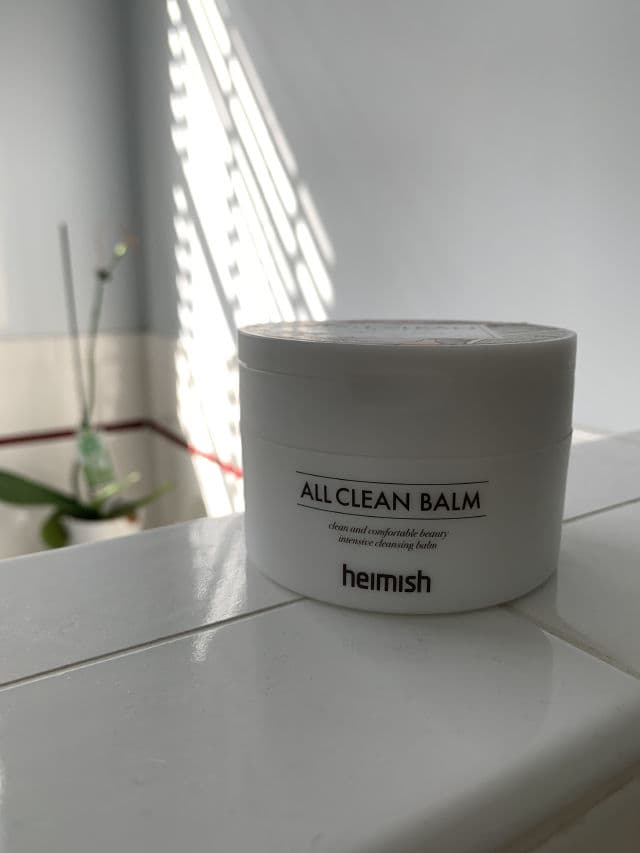 All Clean Balm product review