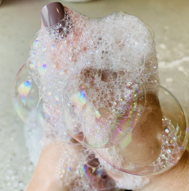 Gentle Black Facial Cleanser product review