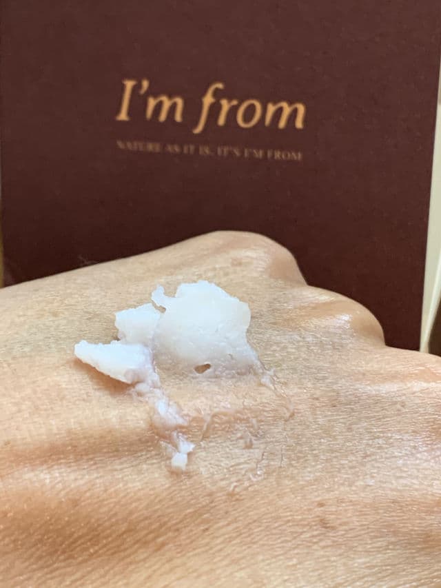 Fig Cleansing Balm product review