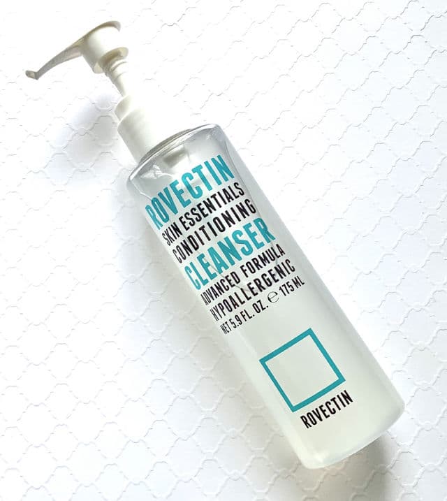 Skin Essentials Conditioning Cleanser product review