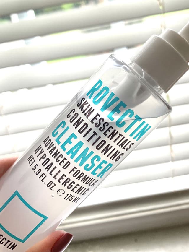 Skin Essentials Conditioning Cleanser product review