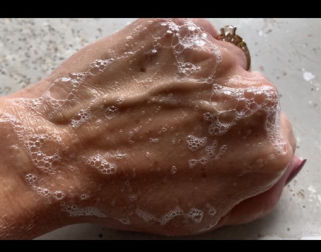 Skin Essentials Conditioning Cleanser product review