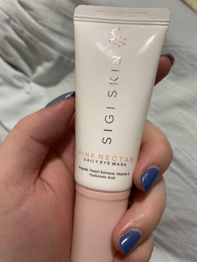 Sigi Skin Pink Nectar review photo by banmian