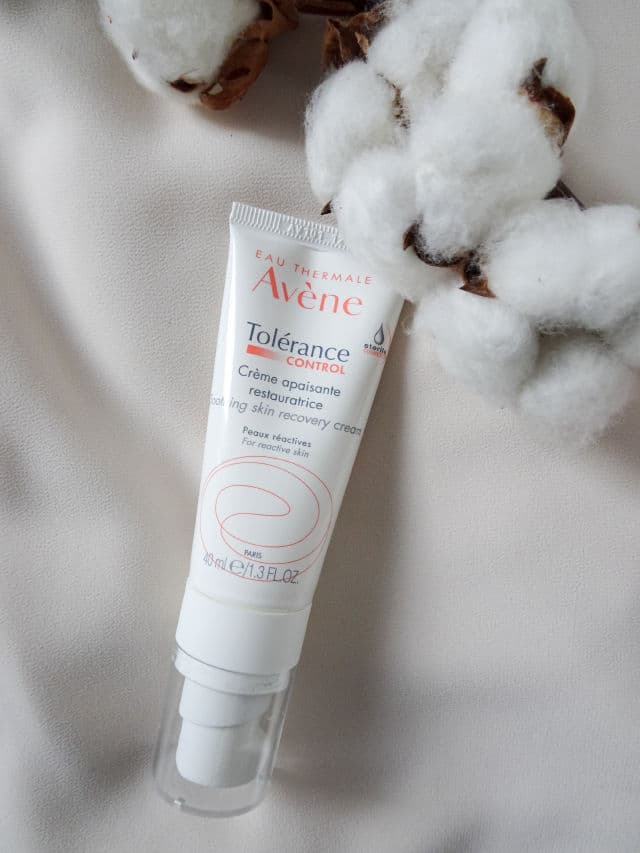 Avene Tolerance Control Soothing Skin Recovery Cream review photo by baobeaute