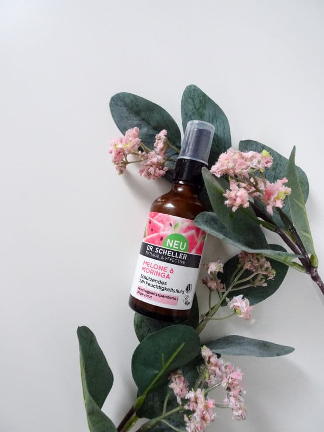 Dr. Scheller Melon & Moringa Protecting 24h Hydrating Fluid review photo by baobeaute