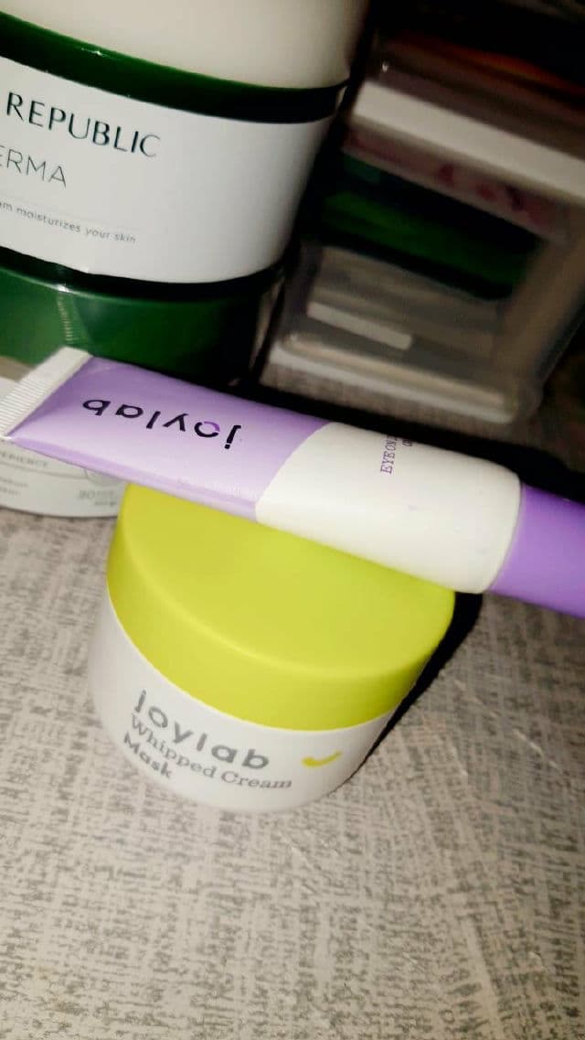 Joylab Cool Clay Pore Mask  review photo by barara