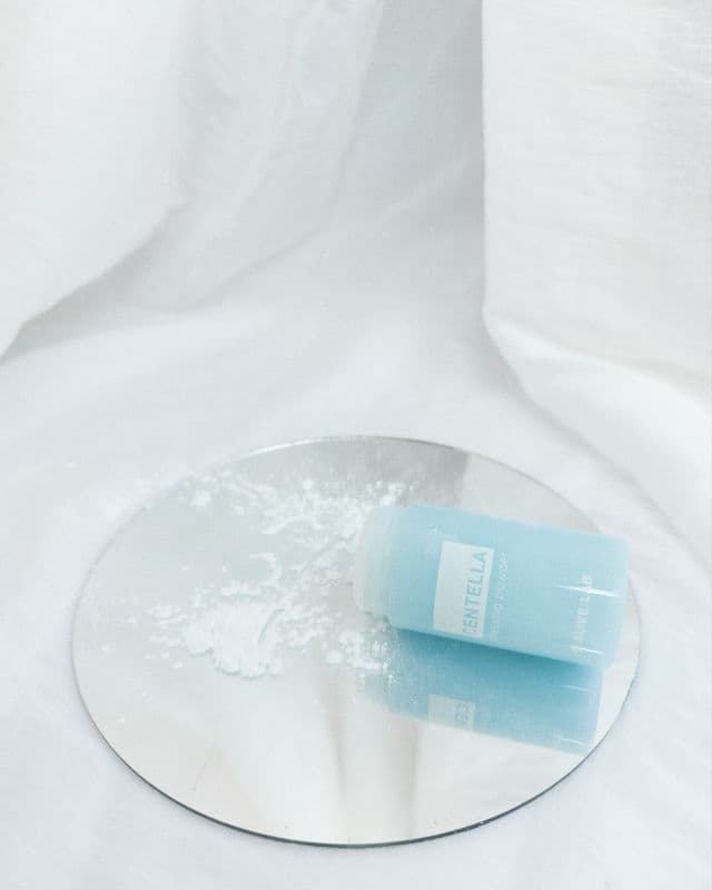 ALIVE:LAB Centella Dressing Powder review photo by bareskin.care
