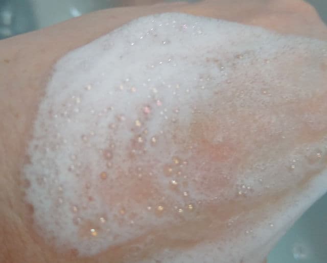 BFF Best Face Forward Purifying Cleanser review photo by batbabe