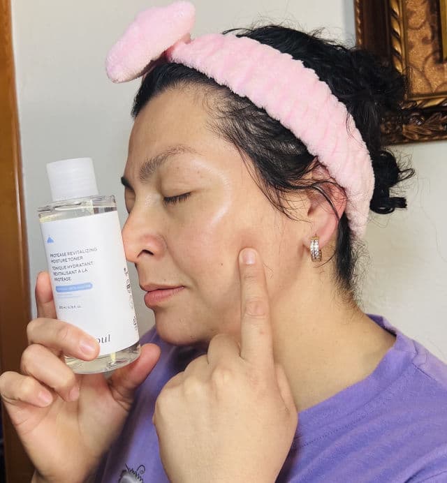 Caraseoul Protease Revitalizing Moisture Toner review photo by keyladiaz