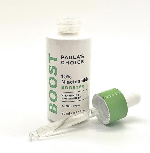 Paula's Choice 10% Niacinamide Booster review photo by beautiewithjen