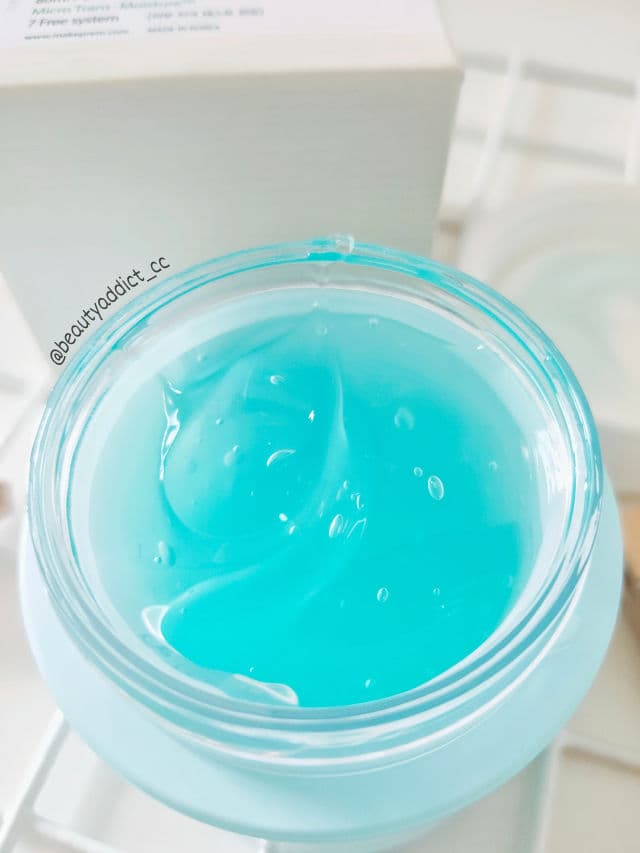 make p:rem Peel Me. Radiance Peeling Sleeping Mask review photo by beautyaddictcc