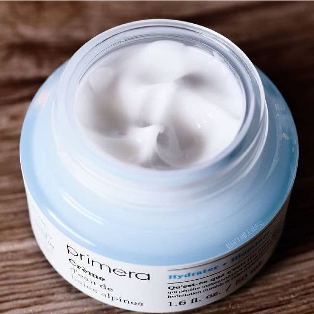 Primera Alpine Berry Watery Oil-Free Gel Cream review photo by beautyandberriesss
