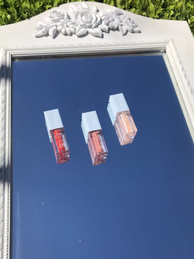 Kosas Wet Lip Oil Gloss review photo by beautydews